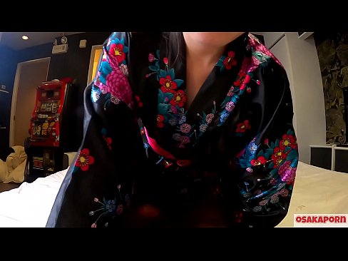 ❤️ Ung cosplay-jente elsker sex til orgasme med en sprut i en hestekvinne og en blowjob. Asiatisk jente med hårete fitte og vakre pupper i tradisjonell japansk drakt i amatørvideo som viser onani med jævla leker. Sakura 3 OSAKAPORN. ❤️❌ Analvideo hos oss ❌️