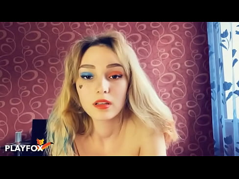 ❤️ Magiske virtual reality-briller ga meg sex med Harley Quinn ❤️❌ Analvideo hos oss ❌️