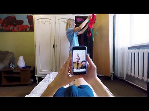 ❤️ Stesøsteren fikk broren til å komme rett før mamma kom hjem ❤️❌ Analvideo hos oss ❌️