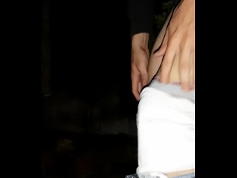 ❤️ Naboen min hoppet på karanteneveggen min ❤️❌ Analvideo hos oss ❌️