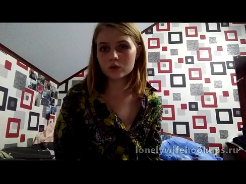 ❤️ Ung blond student fra Russland liker større pikk. ❤️❌ Analvideo hos oss ❌️